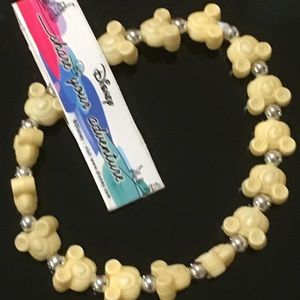 Disney Cinderella Coach Yellow Bracelet